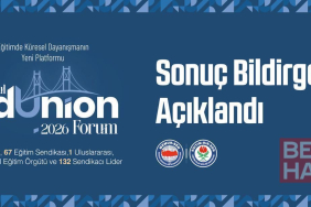 ‘İstanbul EdUnion Forum 2026