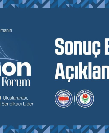 ‘İstanbul EdUnion Forum 2026