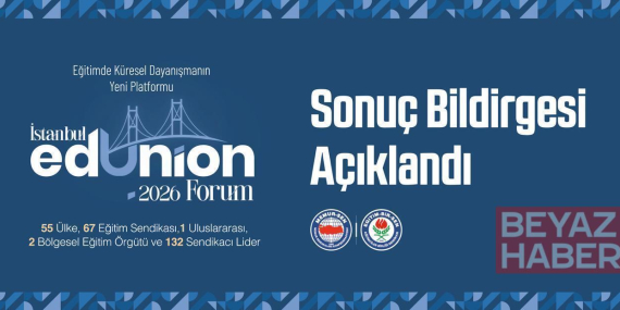 ‘İstanbul EdUnion Forum 2026