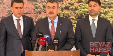 Bakan Tekin: Eğitim-öğretime yapılan yatırımlar, çok büyük katma değerler üretecek