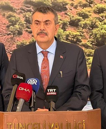 Bakan Tekin: Eğitim-öğretime yapılan yatırımlar, çok büyük katma değerler üretecek