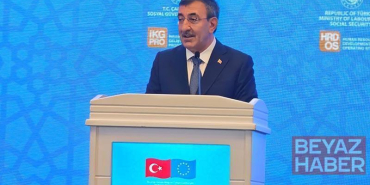 Cevdet Yılmaz: AB, diğer aday ülkeler ile Türkiye
