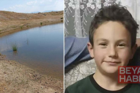 12 yaşındaki Uğur, serinlemek için girdiği gölette boğuldu