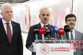 Bakan Uraloğlu: Dünyanın en uzun metro hatlarından birini tamamlamış olduk