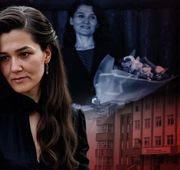 Fatma Nur öğretmeni okulda öldürmüştü! Katilin cezası belli oldu