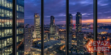 İstanbul’da esnek ofis pazarı son bir yılda yüzde 23 büyüdü