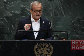 Pezeşkiyan: Barış karşılıklı saygının gölgesinde gerçekleşecek