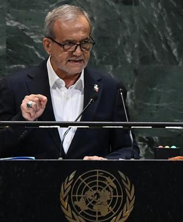 Pezeşkiyan: Barış karşılıklı saygının gölgesinde gerçekleşecek
