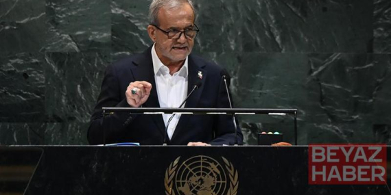 Pezeşkiyan: Barış karşılıklı saygının gölgesinde gerçekleşecek