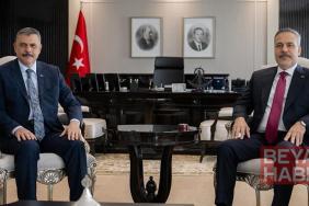Bakanlar Fidan ve Çiftçi, Ankara