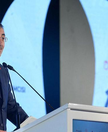 Cumhurbaşkanı Yardımcısı Yılmaz: 362 bini aşkın uluslararası öğrenci ülkemizde öğrenim görüyor
