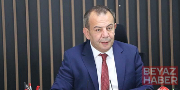 Tanju Özcan ile şoförü, yeni soruşturma kapsamında tutuklandı