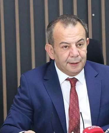 Tanju Özcan ile şoförü, yeni soruşturma kapsamında tutuklandı
