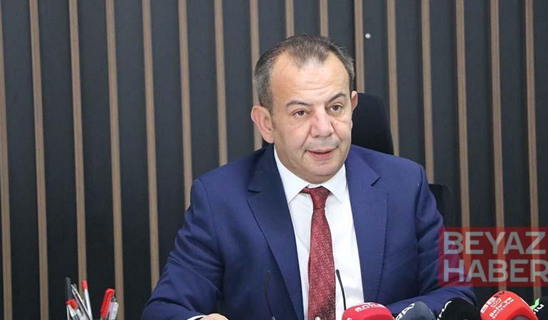 Tanju Özcan ile şoförü, yeni soruşturma kapsamında tutuklandı