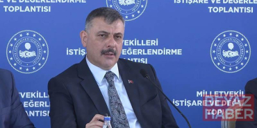 Bakan Çiftçi: 382 organize suç çetesine 952 operasyon gerçekleştirdik