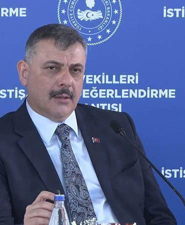 Bakan Çiftçi: 382 organize suç çetesine 952 operasyon gerçekleştirdik