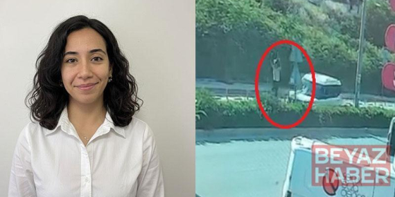 Düğün hazırlığı yapan sağlık çalışanı Esra, kazada hayatını kaybetti; olay kamerada