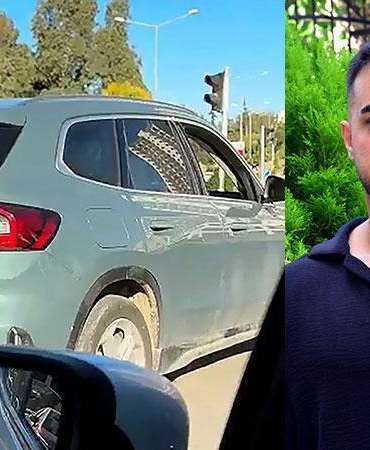 Trafikte tartıştığı sürücüye hakaret kadın doktor hakkında takipsizlik kararı