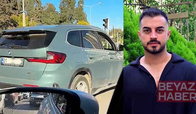 Trafikte tartıştığı sürücüye hakaret kadın doktor hakkında takipsizlik kararı