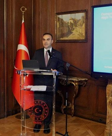 HIT-30 dünya sahnesinde