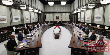 MGK Bildirisi: Türkiye, bölgede kalıcı barışın sağlanması yönündeki çabalara etkin katkı sunmayı sürdürecek