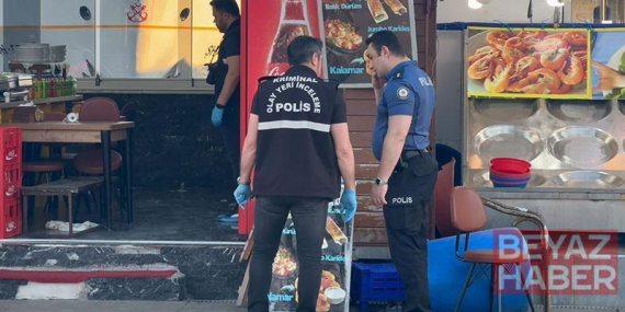 Kadıköy’de balık restoranına silahlı saldırı