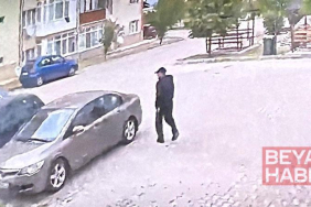 Tartıştığı kişiyi sokak ortasında tabancayla vurup, kaçtı
