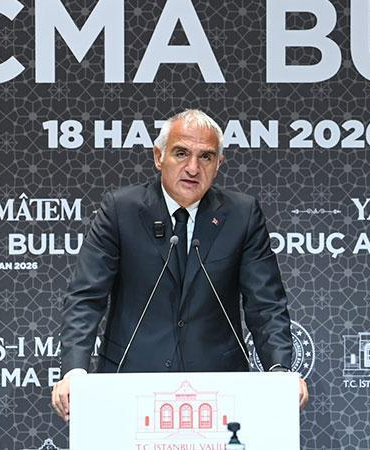 Bakan Ersoy: Hz. Hüseyin bütün çağların mazlumlarının serdarıdır