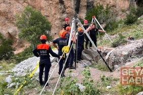 Kaçak kazı yapan 2 kişinin cansız bedeni kazdıkları kuyuda bulundu