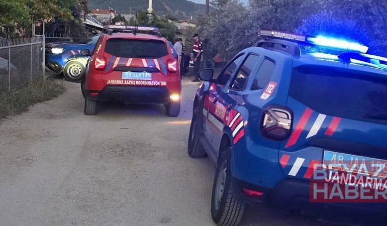 Muğla’da komşular arasında silahlı kavga: 1 ölü, 2 yaralı