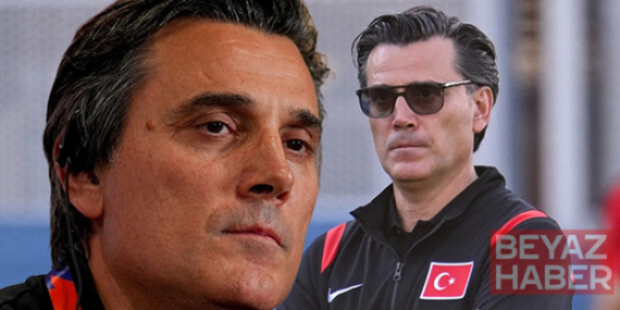 Vincenzo Montella'dan sitem: 'Beni çok üzüyor'