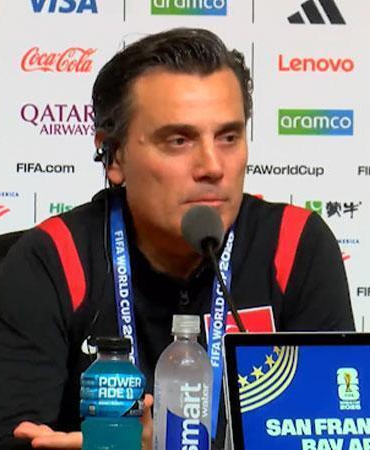 Vincenzo Montella: Maçı kaybettik diye her şeyi berbat etmeye gerek yok