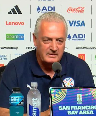 Gustavo Alfaro: Gücümüzü her zaman gösterdiğimiz gibi yine göstereceğiz