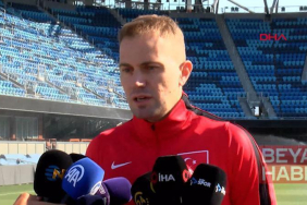Mert Günok: Buraya büyük umutlarla geldik