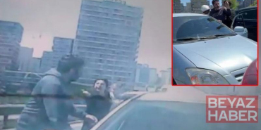 Bahçelievler’de polis zannedip araçtan indi; 180 bin lira ceza yazıldı