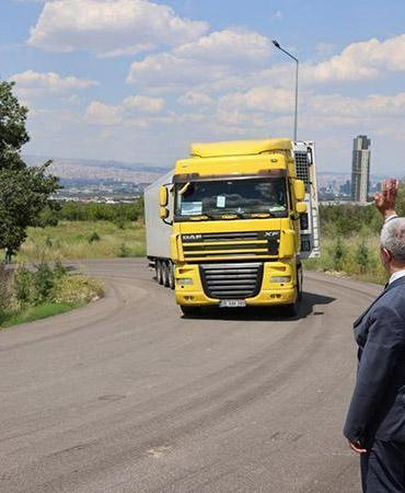 YKS soru kitapçıkları Ankara