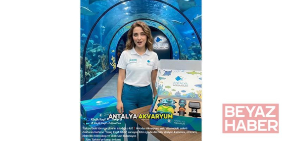 Akvaryum yönetiminden dijital dolandırıcılara suç duyurusu