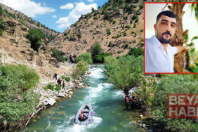 Çayda kaybolan Vedat