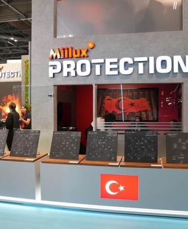 Zırh çeliği üreticisi Miilux OY, Paris Eurosatory 2026 Fuarı’nda