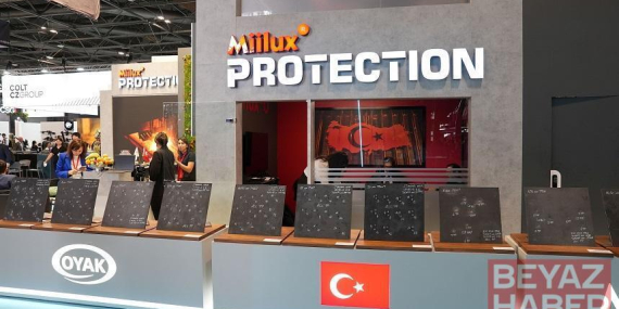 Zırh çeliği üreticisi Miilux OY, Paris Eurosatory 2026 Fuarı’nda