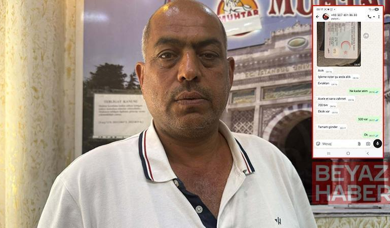 Muhtar adına sahte sanal medya hesabı açıp, 200 kişiden para istediler