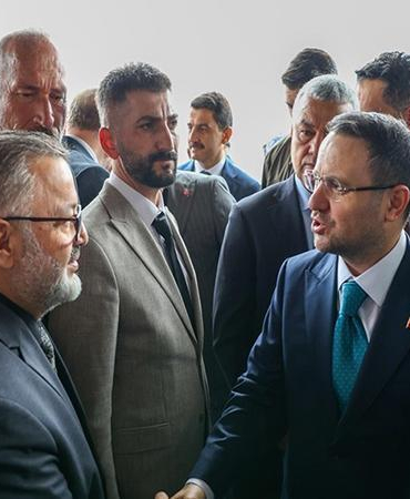 Bakan Gürlek: Kimse hukukun dışına çıkamayacak