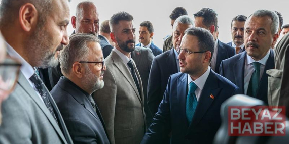 Bakan Gürlek: Kimse hukukun dışına çıkamayacak