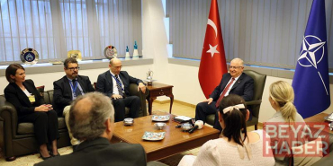 Bakan Güler, Brüksel