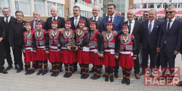 Bakan Tekin: Türkiye