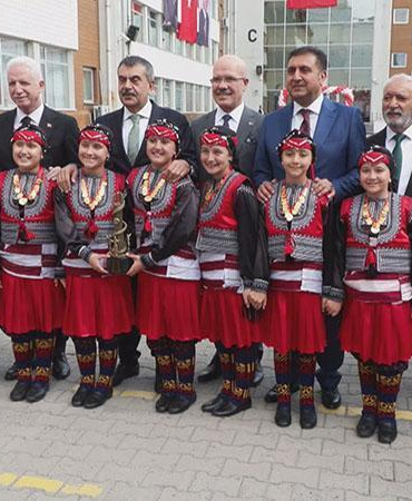 Bakan Tekin: Türkiye