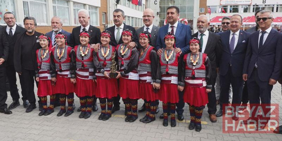 Bakan Tekin: Türkiye