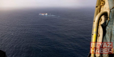 CENTCOM: İran limanlarına yönelik deniz ablukası kaldırıldı