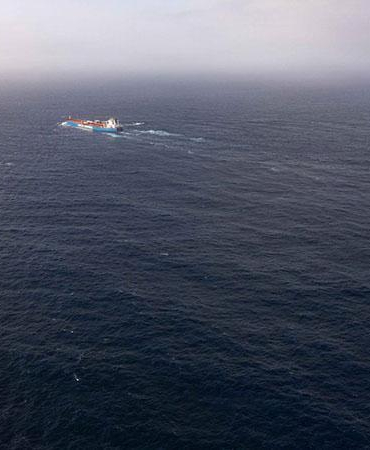 CENTCOM: İran limanlarına yönelik deniz ablukası kaldırıldı