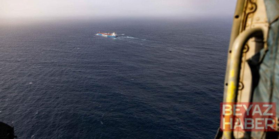CENTCOM: İran limanlarına yönelik deniz ablukası kaldırıldı